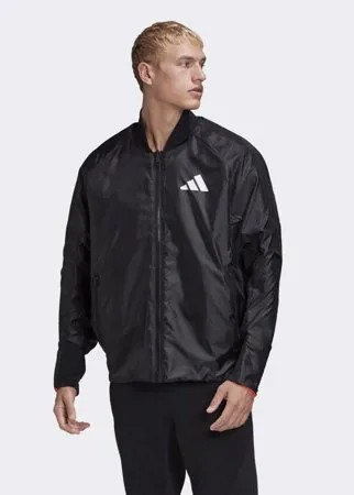Бомбер оверсайз VRCT adidas Athletics