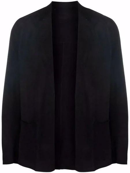 Salvatore Santoro stitch-detail bomber jacket