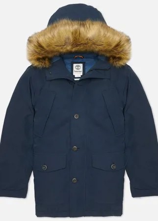 Мужская куртка парка Timberland Scar Ridge, цвет синий, размер L