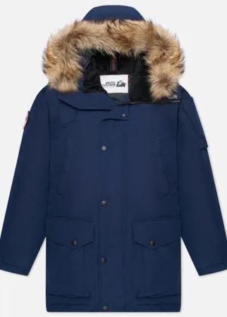 Парка мужская Arctic Explorer MIR синяя 48 RU