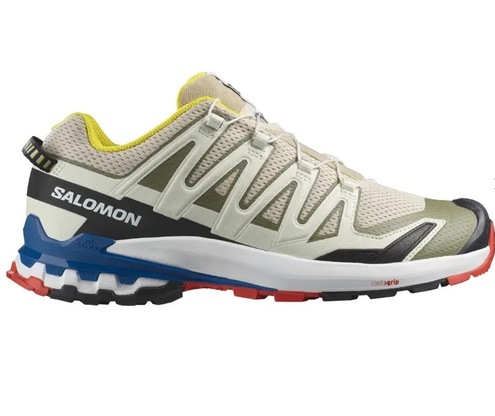 Мужские кроссовки для трейлраннинга Salomon XA pro 3D V9 L47118800