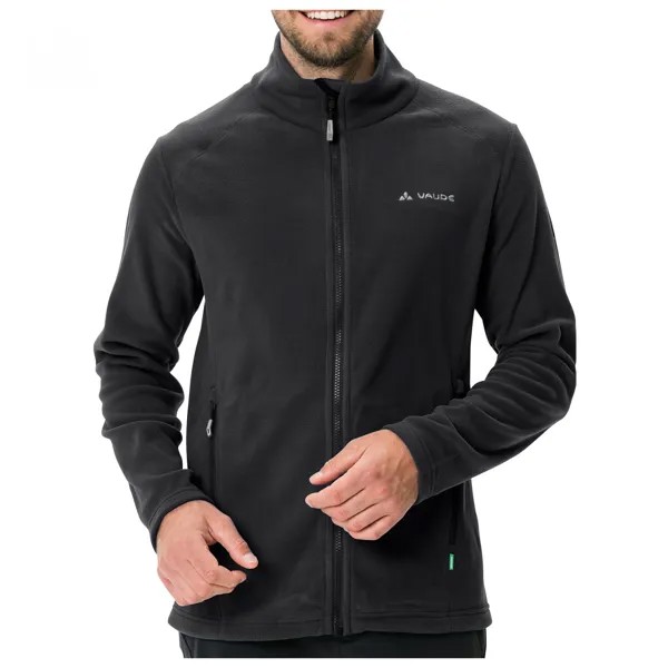 Флисовая жилетка Vaude Rosemoor Fleece II, черный