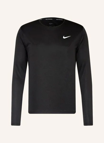 Лонгслив мужской Nike 1001151772 черный 2XL (доставка из-за рубежа)