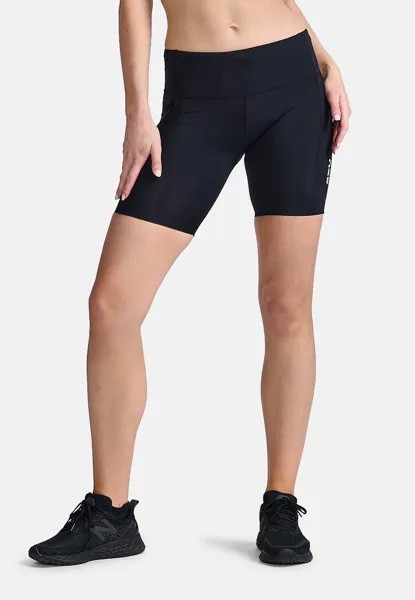 Спортивные шорты AERO MID RISE COMP  2XU, черный