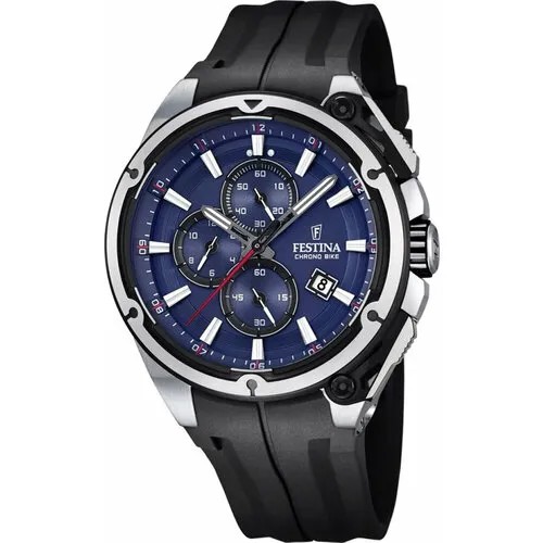 Наручные часы FESTINA, серебряный