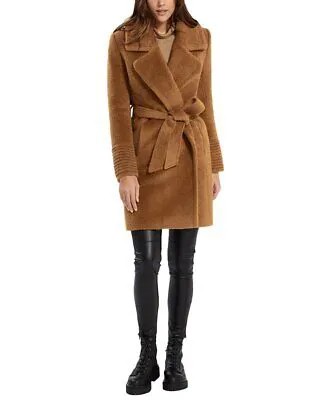 Sentaler Среднее женское пальто из шерсти и альпаки, размер Xl
