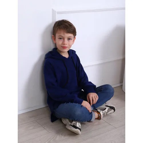 Толстовка IvCapriz, размер 36, синий