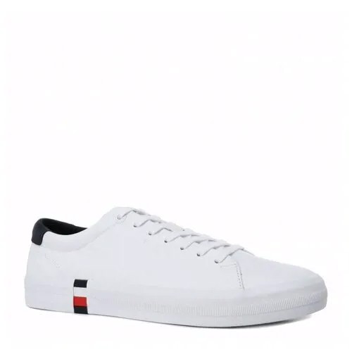Кеды Tommy Hilfiger FM0FM03621 белый, Размер 45