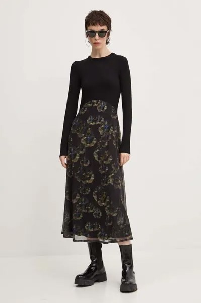 Платье DARK PENSEE Desigual, черный