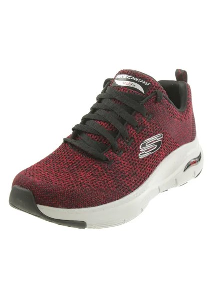 Низкие кроссовки Skechers Low Arch Fit PARADYME, красный