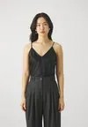 Топ Max Mara Leisure, черный