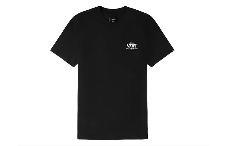 Футболка Vans унисекс, цвет Black