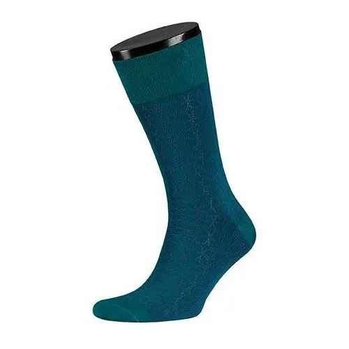 Носки мужские Collonil Classic (Сине-зелёный, 25 (размер обуви 39-41)