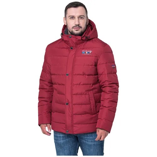 Куртка Vizani, размер 50, красный