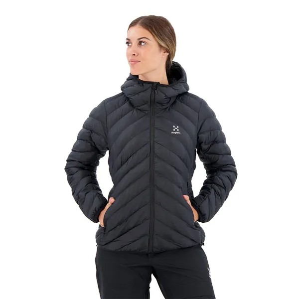 Спортивная куртка Haglöfs Särna Mimic, черный