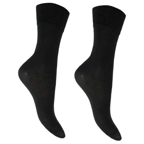 Носки Noname, размер 28/34, черный