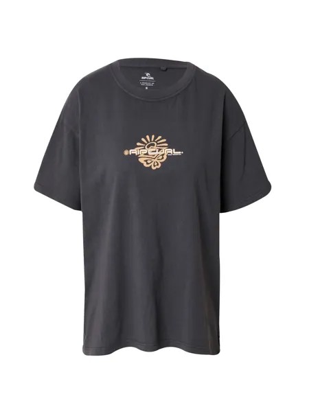 Футболка Rip Curl, черный