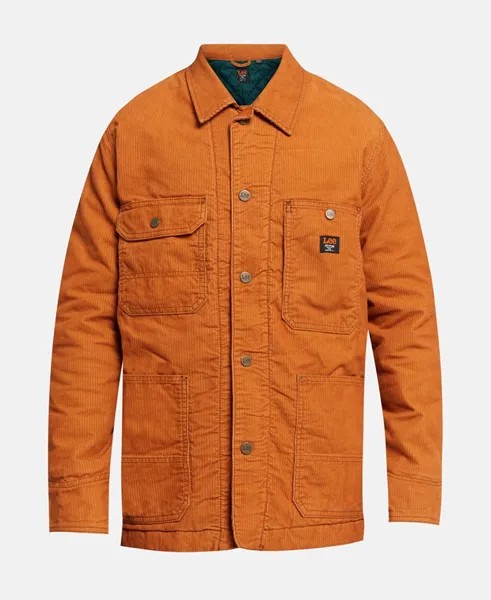 Куртка Lee, оранжевый