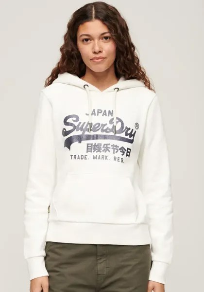 Толстовка с капюшоном Superdry 