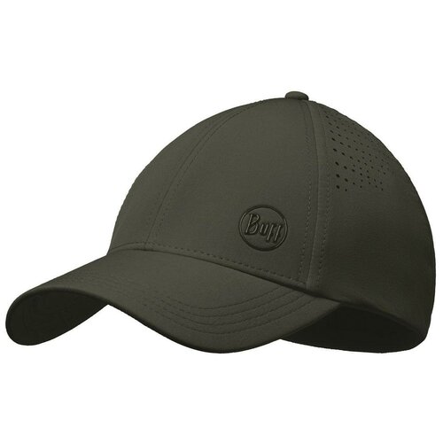 Кепка Buff Trek Cap Hashtag Moss Green S/M