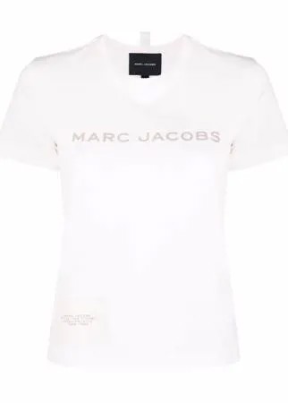 Marc Jacobs футболка The T-Shirt с логотипом