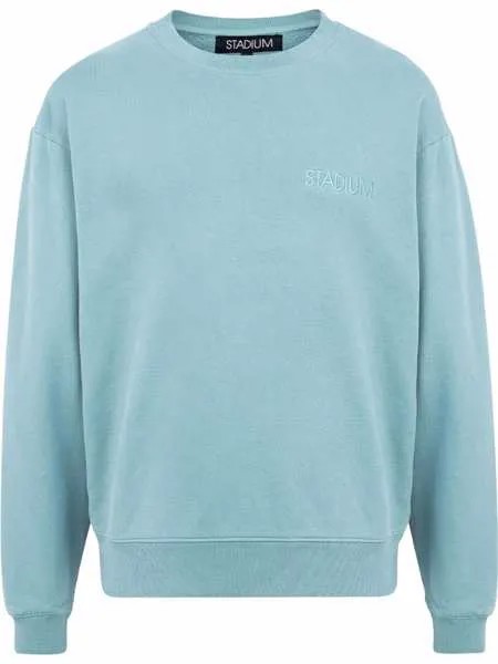 Stadium Goods толстовка STADIUM Eco Teal