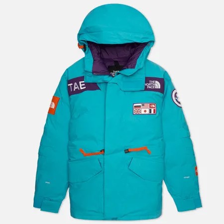 Мужская куртка парка The North Face CTAE Expedition, цвет голубой, размер S