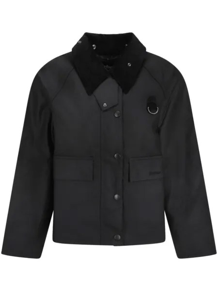Barbour куртка Спей, черный
