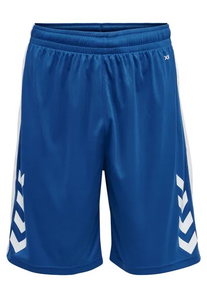 Спортивные шорты Basket Hummel, настоящий синий
