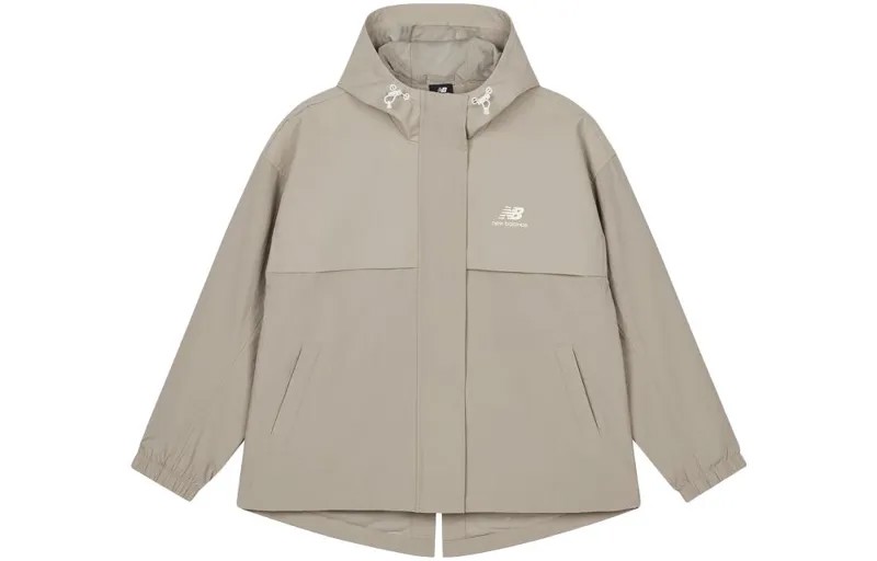 Женская куртка New Balance, цвет Khaki