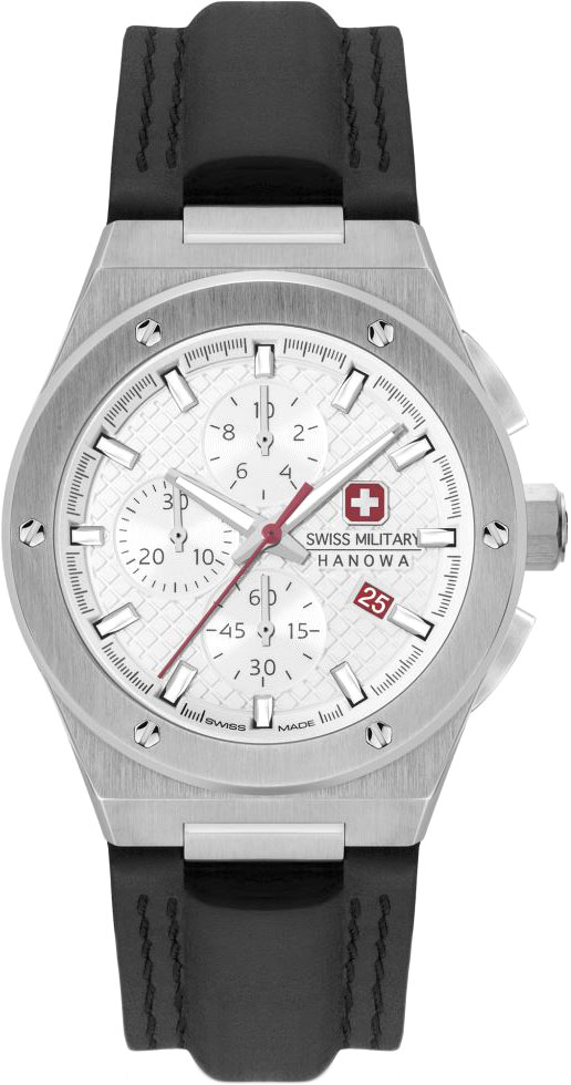 Наручные часы мужские Swiss Military Hanowa SMWGC2101701