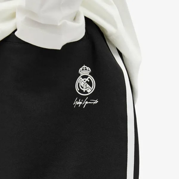 Y-3 Спортивные брюки x real madrid, черный