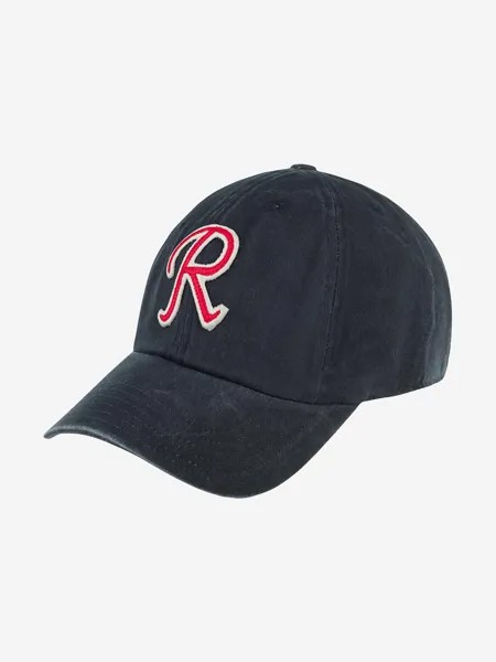 Бейсболка AMERICAN NEEDLE 44747A-SER Seattle Rainiers Archive MILB (синий), Синий