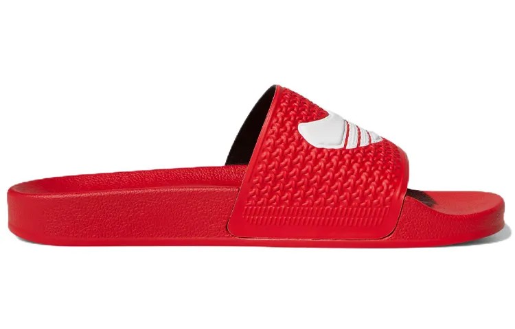 Мужские шлепанцы adidas originals Shmoofoil