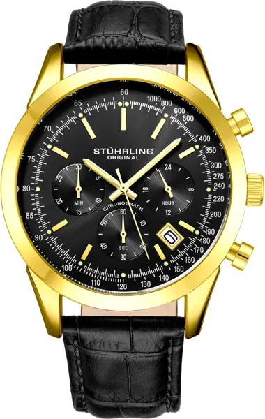 Наручные часы мужские Stuhrling Original 3975L.5