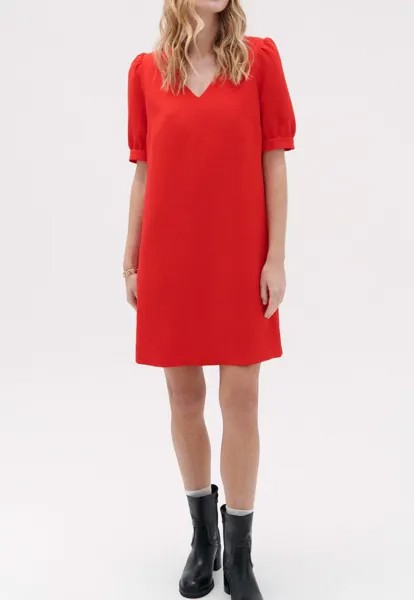 Платье повседневное FASHION MODERN Caroll, цвет red