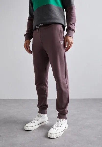 Спортивные брюки FIT ZEBRA PS Paul Smith, светло-фиолетовый