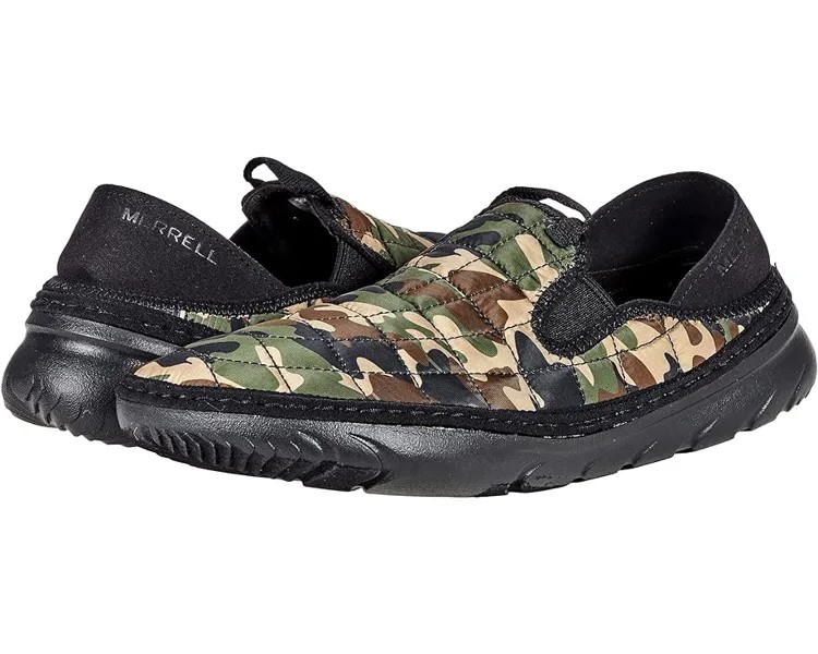 Кроссовки Merrell Hut Moc, цвет Camo