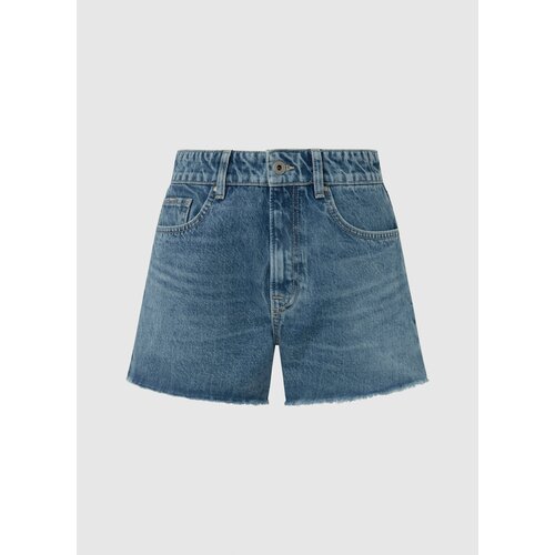 Шорты Pepe Jeans, размер 31, голубой
