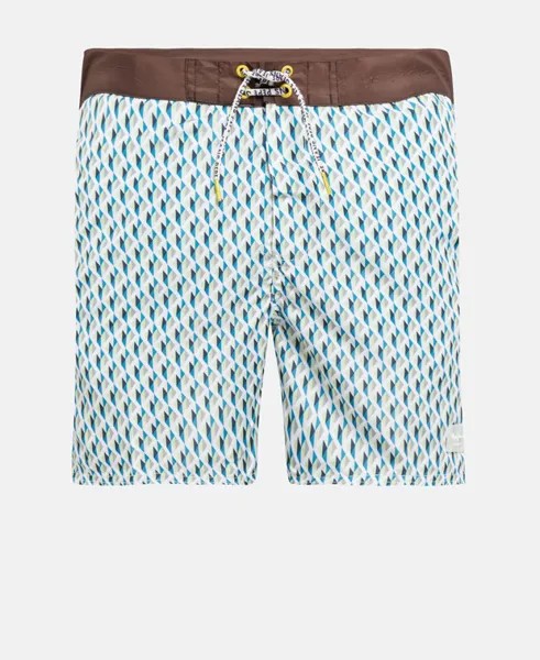 Плавательные шорты Pepe Jeans, коричневый