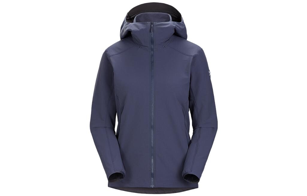 Женская куртка Arcteryx, цвет Solitude