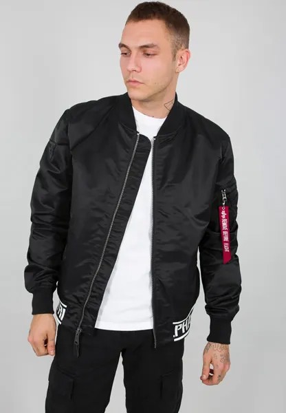Куртка-бомбер Alpha Industries 