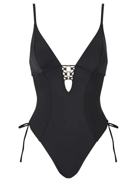 Мягкий купальник Miami Dreams Ann Summers, черный