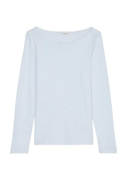 Лонгслив Marc O'Polo regular, цвет calm sea