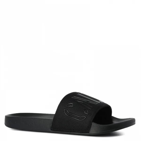 Сланцы мужские Calvin Klein Jeans YM0YM00250_2630572 черные 45 EU