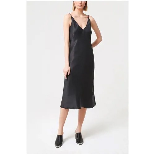 Платье KOKO BRAND цвет Черный размер M