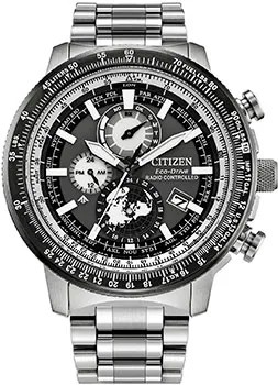 Японские наручные  мужские часы Citizen BY3006-53H. Коллекция Promaster