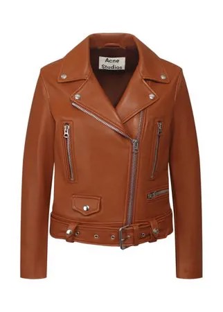 Кожаная куртка Acne Studios