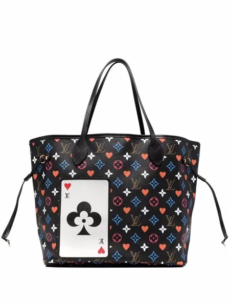 Louis Vuitton сумка Game On Neverfull MM 2020-го года