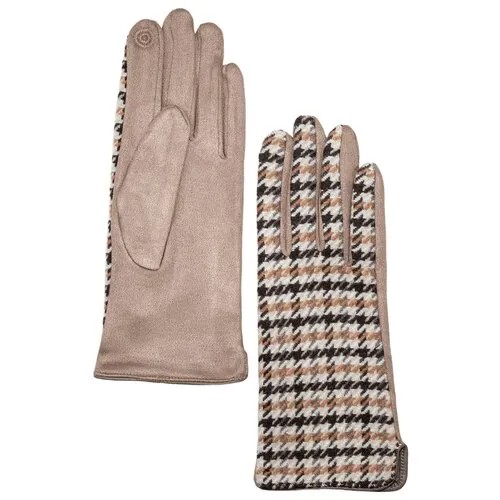 Перчатки женские Mellizos G15-2F 128-8 бежевый